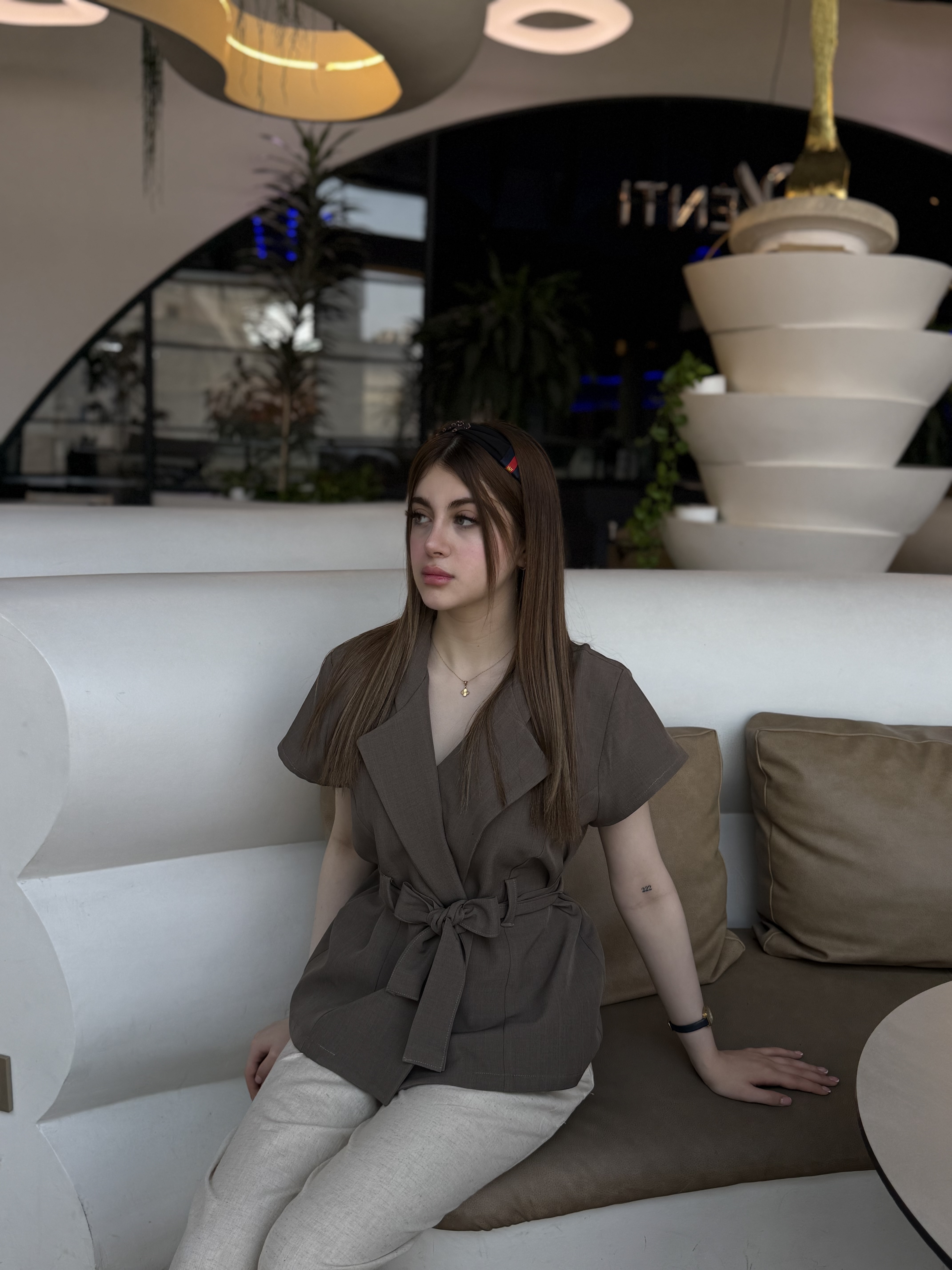 وست استین دار ۴ فصل